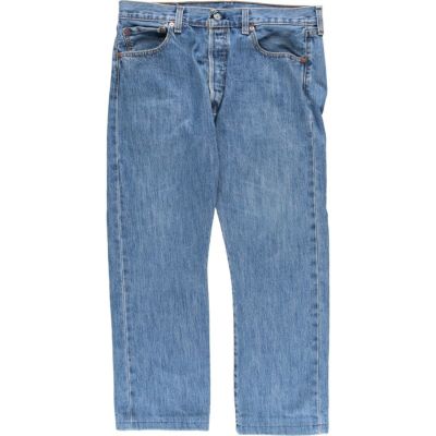 古着 リーバイス Levis 501 ストレートデニムパンツ メンズw34