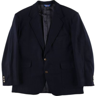 古着 ペンドルトン PENDLETON 紺ブレザー テーラードジャケット メンズL相当 /eaa521147 【中古】 【250217】