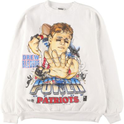 古着 NFL TEAM APPAREL NFL NEW ENGLAND PATRIOTS ニューイングランド ...