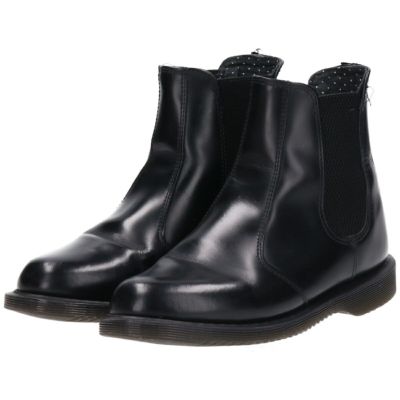 古着 ドクターマーチン Dr.Martens サイドゴアブーツ 3 レディース21.5cm /saa009245 【中古】 【240310】【エルル】 ss2501_30