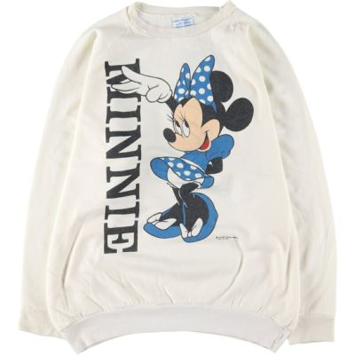 古着 80年代 DISNEY MINNIE MOUSE ミニーマウス キャラクター
