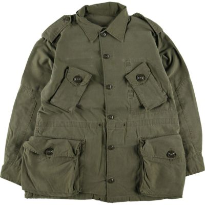 訳有り品】ドイツ軍 VINTAGE ライナー付きBGSジャケット【OA－48