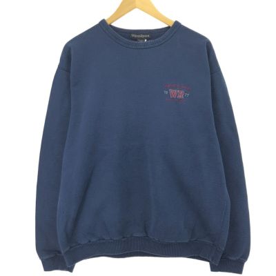 古着 90年代~ WINDRIVER スウェットシャツ トレーナー カナダ製 古着 90年代~ WINDRIVER スウェットシャツ トレーナー カナダ製
