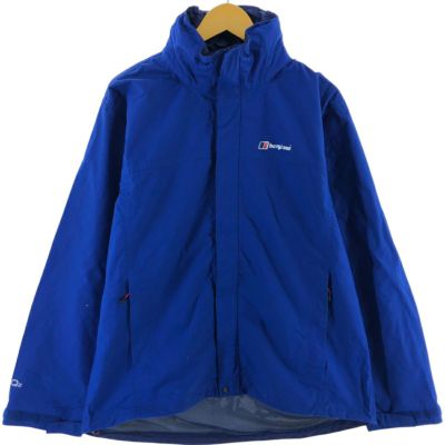 古着 バーグハウス berghaus HYDRO SHELL ハイドロシェル
