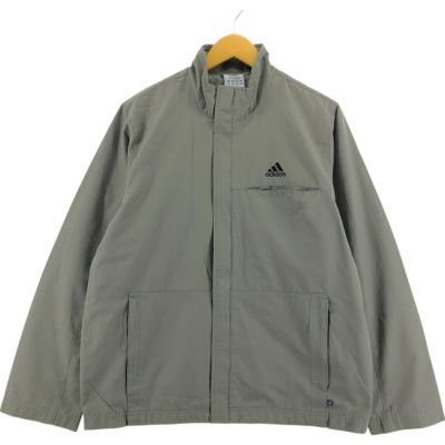 古着 00年代 アディダス adidas ウインドブレーカー メンズM相当 /eaa513231 【中古】 【250207】