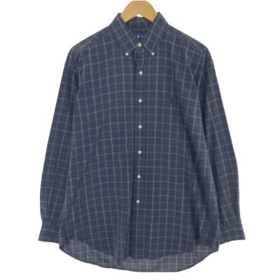 Ralph Lauren ラルフローレン 長袖シャツ チェックシャツ ボタン