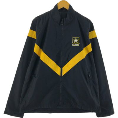 ARMY ナイロンジャケット　古着 U.S. ARMY ナイロンジャケット – 古着屋Top of the Hillのネット