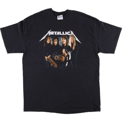 古着 90年代 ヘインズ Hanes METALLICA メタリカ MASTER OF