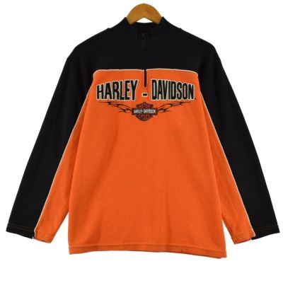 ハーレーダビッドソン Harley-Davidson スウェットプルオーバー
