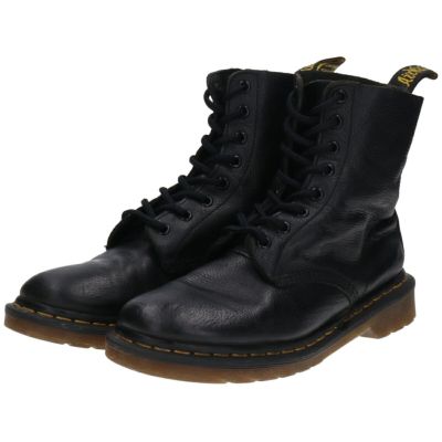 古着 ドクターマーチン Dr.Martens PASCAL 8ホールブーツ UK7 メンズ26.0cm相当 /saa011359 【中古】 【240816】 ss2503_30