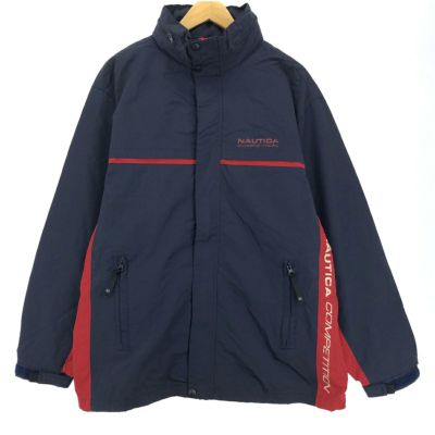 古着 90年代 ノーティカ NAUTICA セーリングジャケット メンズXXL ...