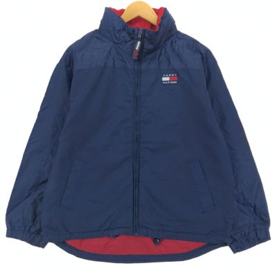 古着 90年代 トミーヒルフィガー TOMMY HILFIGER ウインド