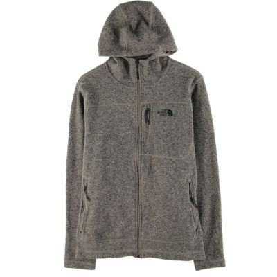 古着 ザノースフェイス THE NORTH FACE フリースフルジップパーカー 