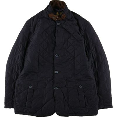 古着 バブアー Barbour キルティングジャケット メンズXL /eaa372196