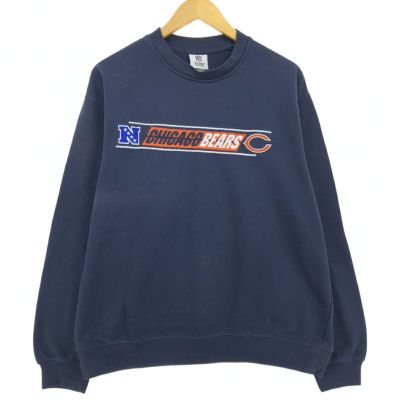 古着 NFL TEAM APPAREL NFL CHICAGO BEARS シカゴベアーズ