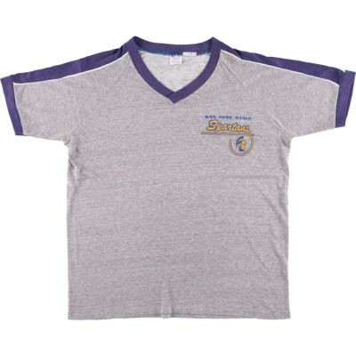 古着 80年代 チャンピオン Champion トリコタグ カレッジ V