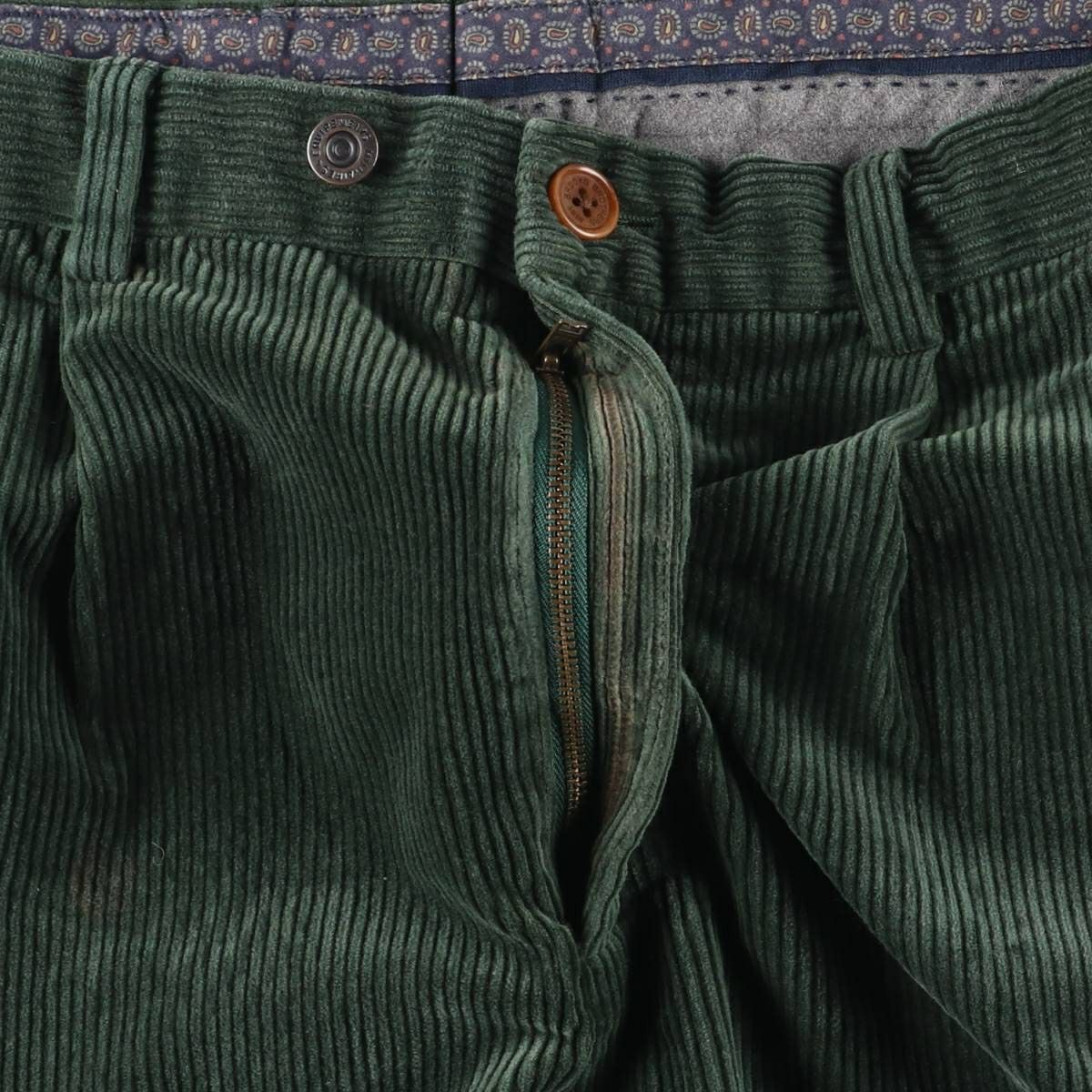 古着 ブルックスブラザーズ Brooks Brothers ELLIOT ツータック