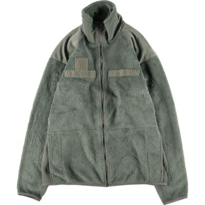 古着 米軍実品 GEN 3 ミリタリー フリースジャケット MEDIUM REGULAR