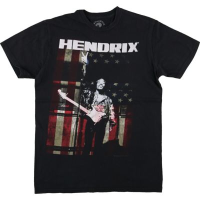 古着 AUTHENTIC HENDRIX JIMI HENDRIX ジミヘンドリックス バンドTシャツ バンT メンズXXL相当 /eaa481663  【中古】 【240906】 | 古着屋JAM（ジャム）