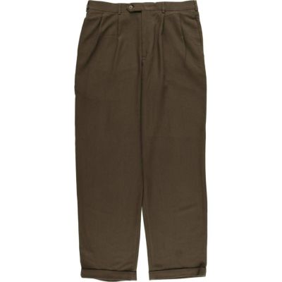 古着 90年代 ドッカーズ DOCKERS KHAKIS ツータック CLASSIC FIT