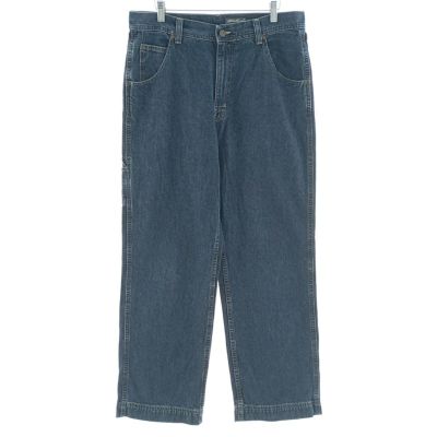 Eddie Bauer デニムカーゴパンツ 36 VINTAGE _57.JPG?set_id=880000500F