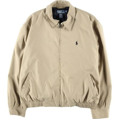 古着 ラルフローレン Ralph Lauren POLO by Ralph Lauren スイングトップ スポーツジャケット メンズXL相当 /eaa520490 【中古】 【250218】