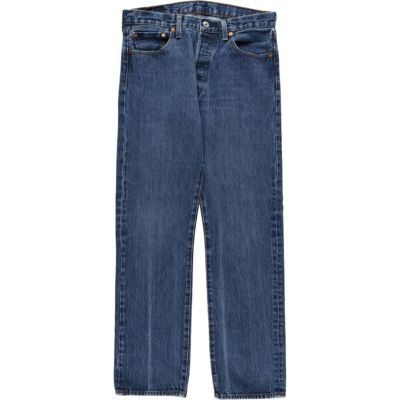 古着 リーバイス Levis 501 ストレートデニムパンツ メンズw33