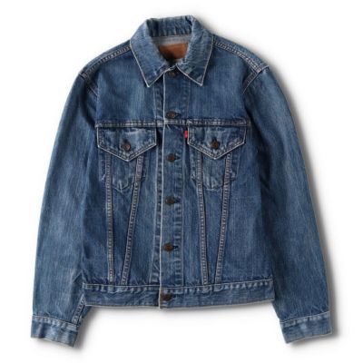 古着 希少レア 40年代 リーバイス Levis S506XX ファースト1st 前期 大戦モデル デニムジャケット Gジャン メンズS ヴィンテージ  /eva000630 【中古】【N2401】 【231217】 ss2412_10 | 古着屋JAM（ジャム）