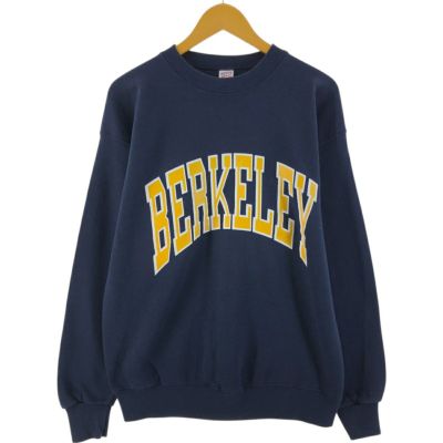 古着 90年代 ソフィー SOFFE カレッジスウェットシャツ