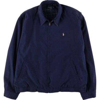 古着 ラルフローレン Ralph Lauren POLO by Ralph Lauren スイングトップ スポーツジャケット メンズXL相当 /eaa520486 【中古】 【250218】