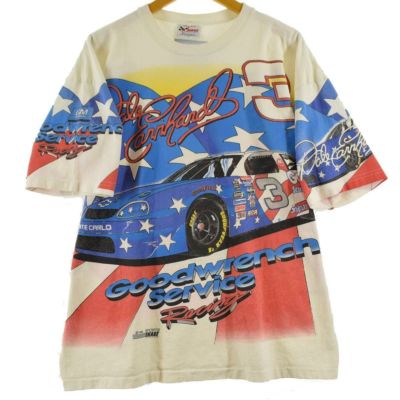 CHASE RACE WEAR dupont レーシング プリントTシャツ USA製 メンズXL /eaa354909