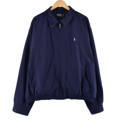 古着 ラルフローレン Ralph Lauren POLO RALPH LAUREN スイングトップ