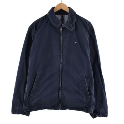 古着 トミーヒルフィガー TOMMY HILFIGER スイングトップ スポーツ