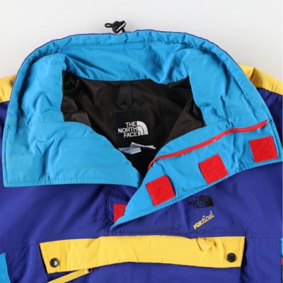 古着 90年代 ザノースフェイス THE NORTH FACE VERTICAL GORE 古着 90年代 ザノースフェイス THE NORTH FACE VERTICAL GORE