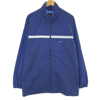 古着 00年代 ナイキ NIKE ナイロンジャケット メンズL相当