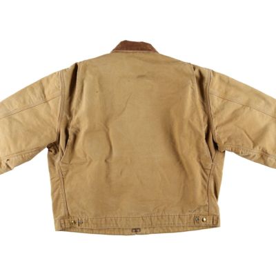 極厚00s HAUGHTY ワークジャケット VINTAGE 極厚00s HAUGHTY ワークジャケット VINTAGE