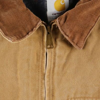 古着 00年代 カーハート Carhartt デトロイトジャケット フリー