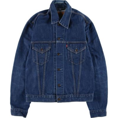 リーバイス Levi’s 70511 04 Gジャン 古着 00年代 リーバイス Levis 70511 04 ユーロモデル デニム