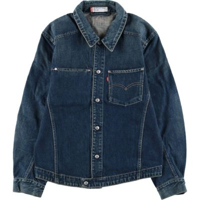 古着 00年代 リーバイス Levis ENGINEERED エンジニアード 70100