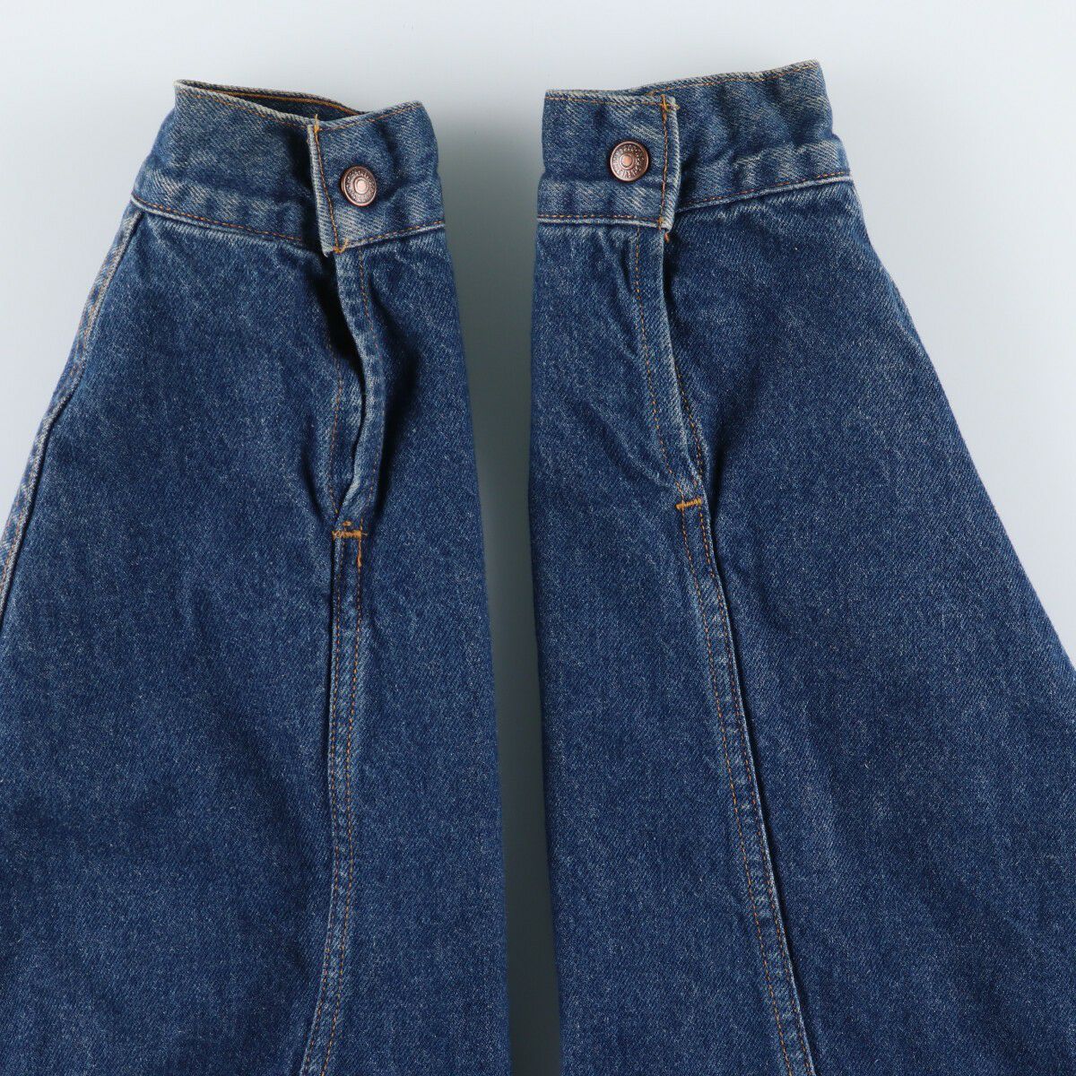 古着 90年代 リーバイス Levis 70617-0291 ボーダー柄 リバーシブル