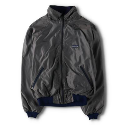 USA製 S 良品 90s パタゴニア シェルドキャプリーン ナイロン