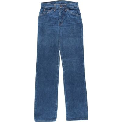 古着 70年代 リーバイス Levi's 602 02 17 ビッグE デニムパンツ