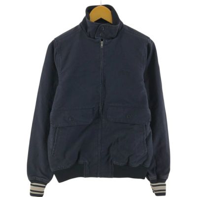 ステューシー　ブルゾン　ビンテージ 古着 90～00年代 ステューシー STUSSY ブルゾン メンズS相当