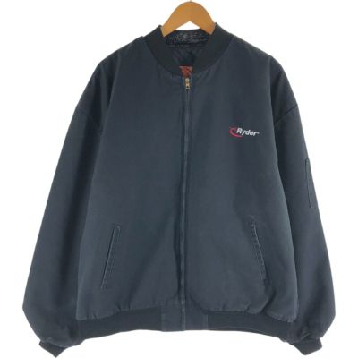 古着 ~90年代 レッドキャップ Red kap ワークジャケット メンズXXL相当 ヴィンテージ /eaa515524 【中古】 【250220】