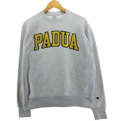 古着 チャンピオン Champion REVERSE WEAVE リバースウィーブ カレッジスウェットシャツ トレーナー メンズM相当 /eaa520338 【中古】 【250220】