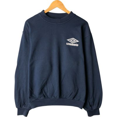UMBRO 90s海外ユニフォーム スウェット トレーナー 古着 古着 90年代 アンブロ UMBRO ロゴスウェットシャツ トレーナー