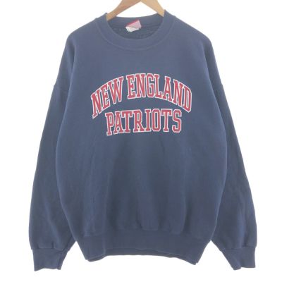 古着 NFL TEAM APPAREL NFL NEW ENGLAND PATRIOTS ニューイングランド ...