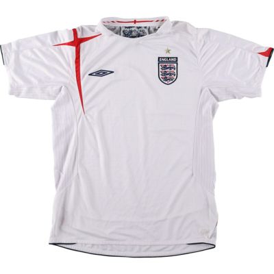 古着 アンブロ UMBRO イングランド代表 サッカーユニフォーム