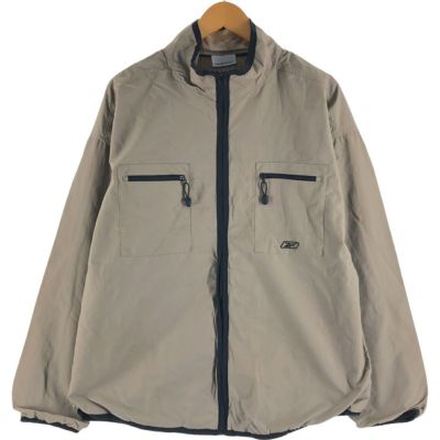 古着 00年代～ リーボック Reebok リップストップ ウインドブレーカー メンズXL相当 /eaa520436 【中古】 【250220】