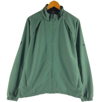 古着 ナイキ NIKE GOLF ゴルフ THERMA-FIT ジャージ トラック